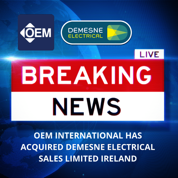 Demesne acquired by OEM International