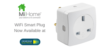 Energenie wifi plug