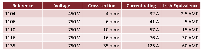 Table 1