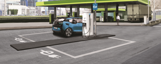 ev charging