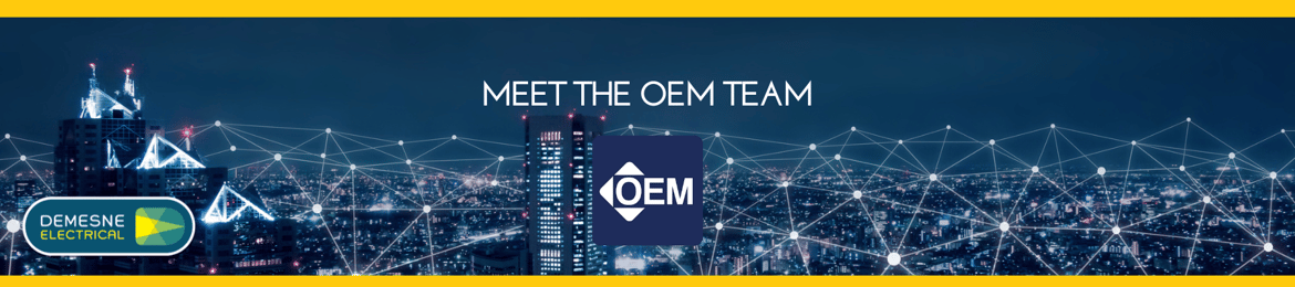 meet the oem team