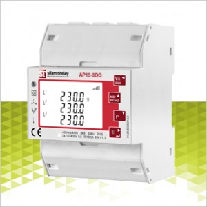 New Generation of Power Monitoring | Multi-Function Power Meter