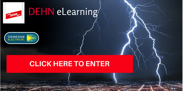 Dehn Lightning & Surge Protection | Free eLearning & catalogue