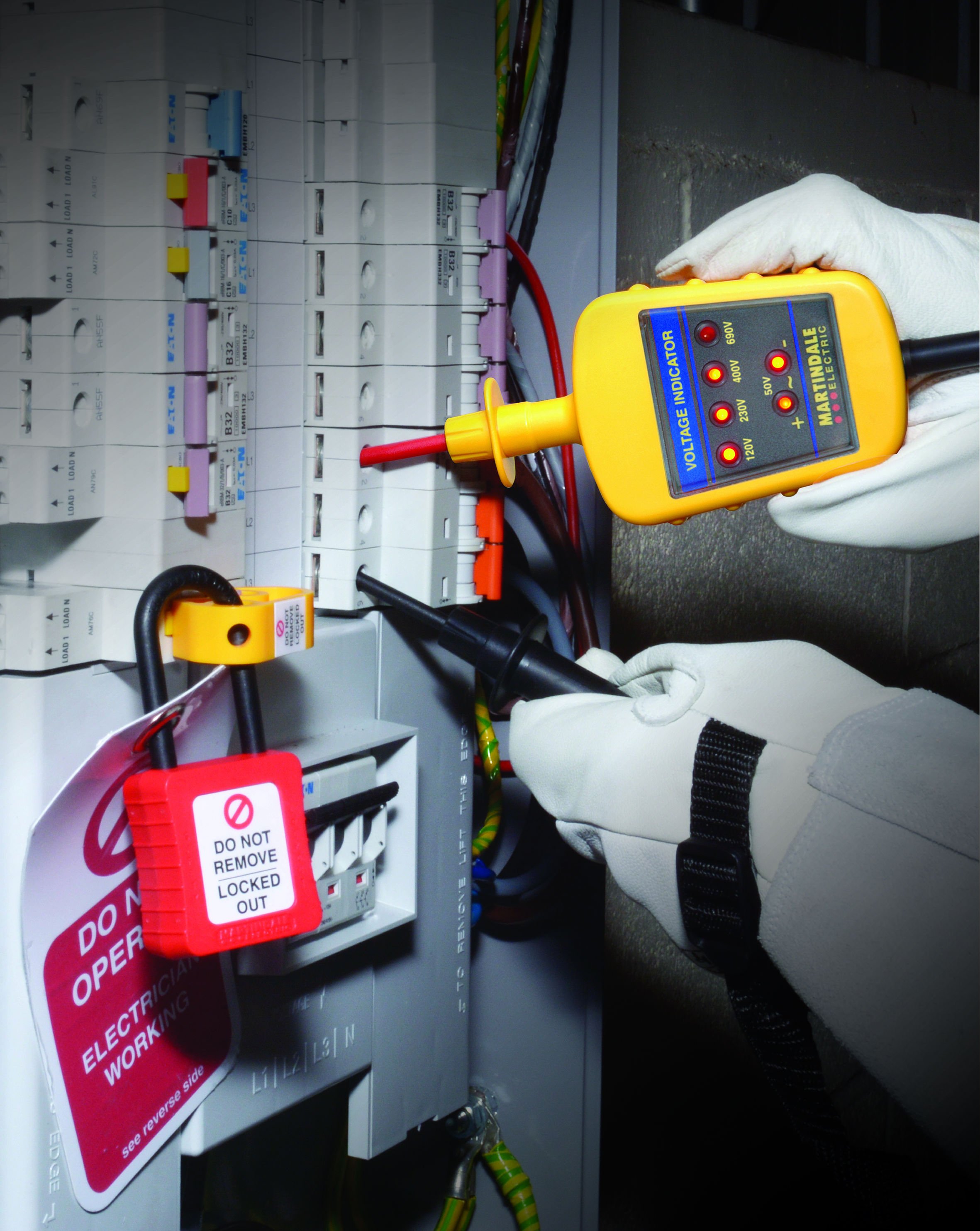 The Use Of Multimeters And Proving Units For Your Electrical Safety.