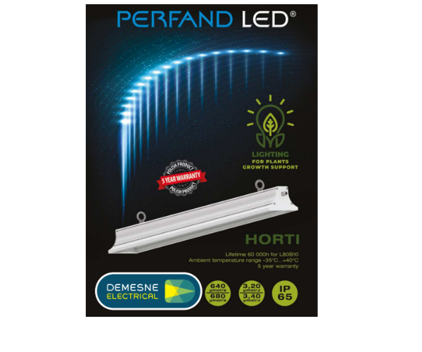 Perfand LED Lighting for Plants Growth Support