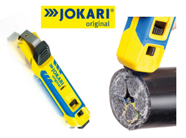 Jokari Cable Stripping Knife | 70000