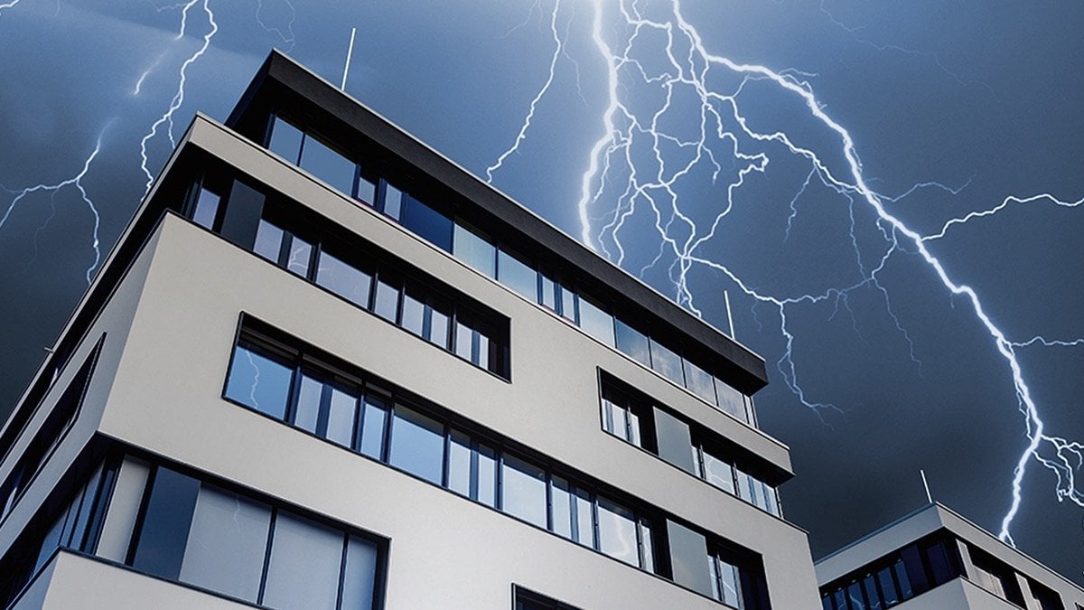 Dehn Lightning & Surge Protection 3D Planning Service