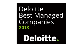 Deloitte Best Managed Company | 6th Year Running!