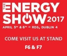 SEAI Energy Show Dublin 2017 | Ticket Request