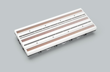 Wohner CrossBoard | New Busbar System